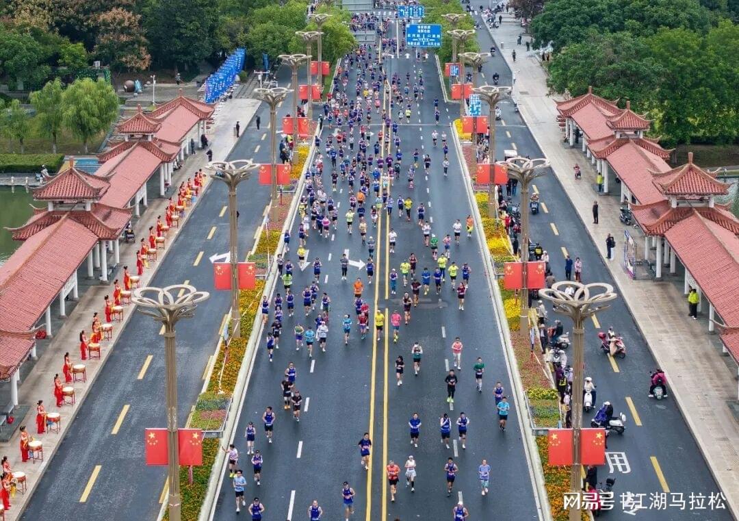 少了一骑绝尘的黑人兄弟，马拉松还有看头吗