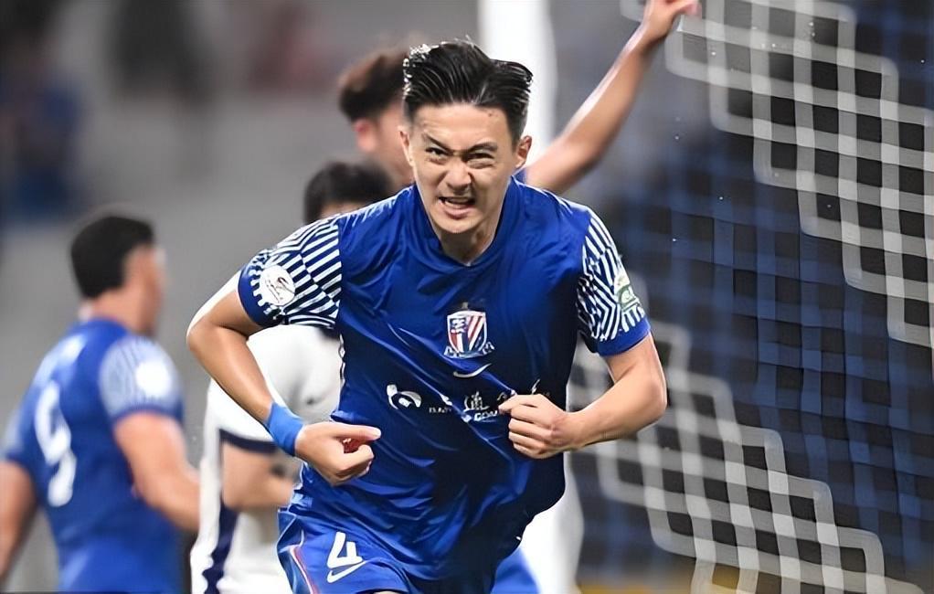 韩鹏飞本赛季在成都蓉城爆发！新帅对