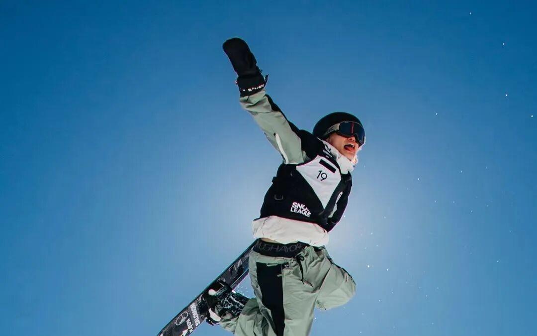 米兰冬奥圣火熄灭，U型池热度未散