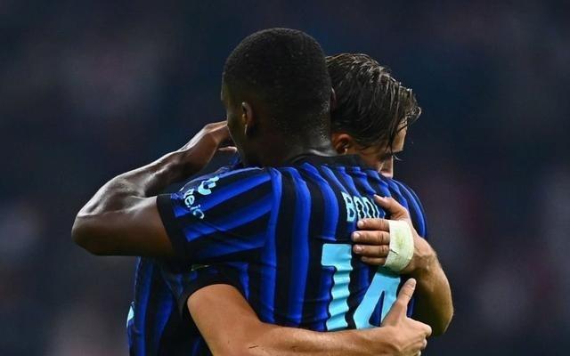 意天空：图拉姆发烧缺席训练，博尼和皮