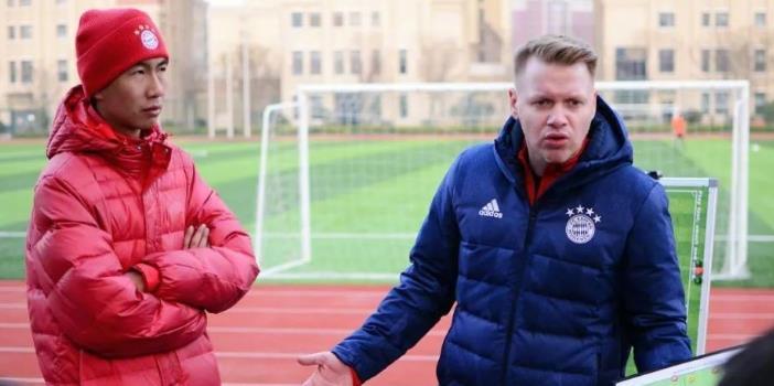 国安俱乐部喜迎一位德国强援助阵，曾