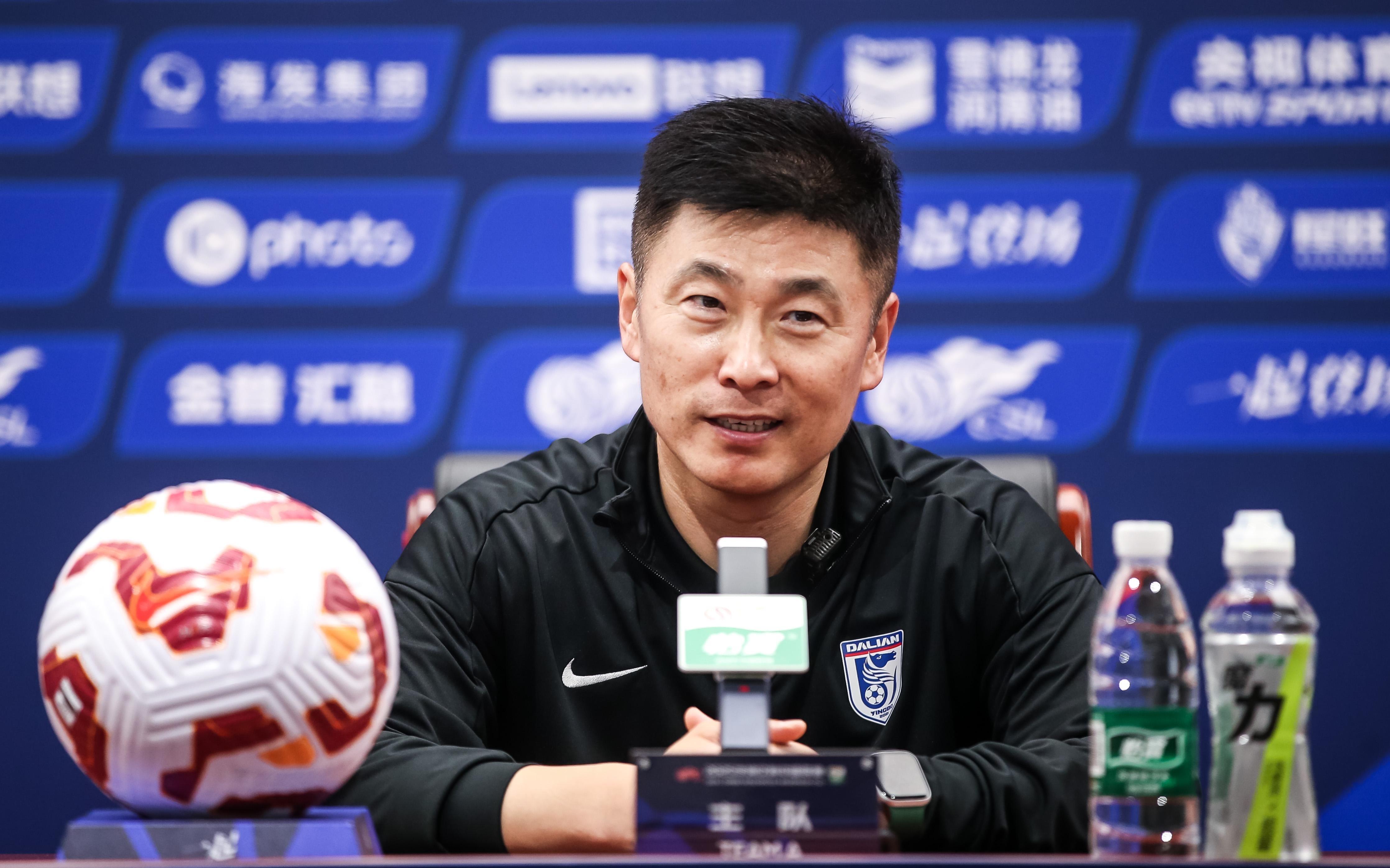 李国旭：球队受伤病及全运会球员征调