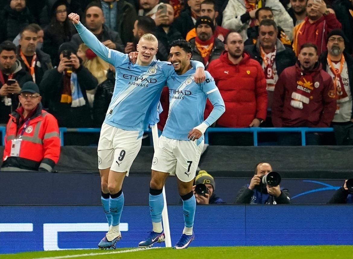 凌晨6点，欧冠联赛阶段排名揭晓！英超5队晋级，意甲冠军耻辱出局