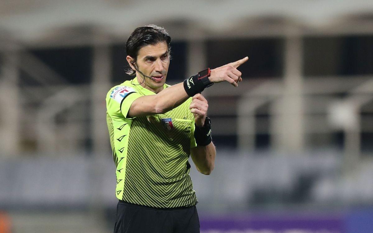 前意甲裁判：索扎不应该执法米兰德比