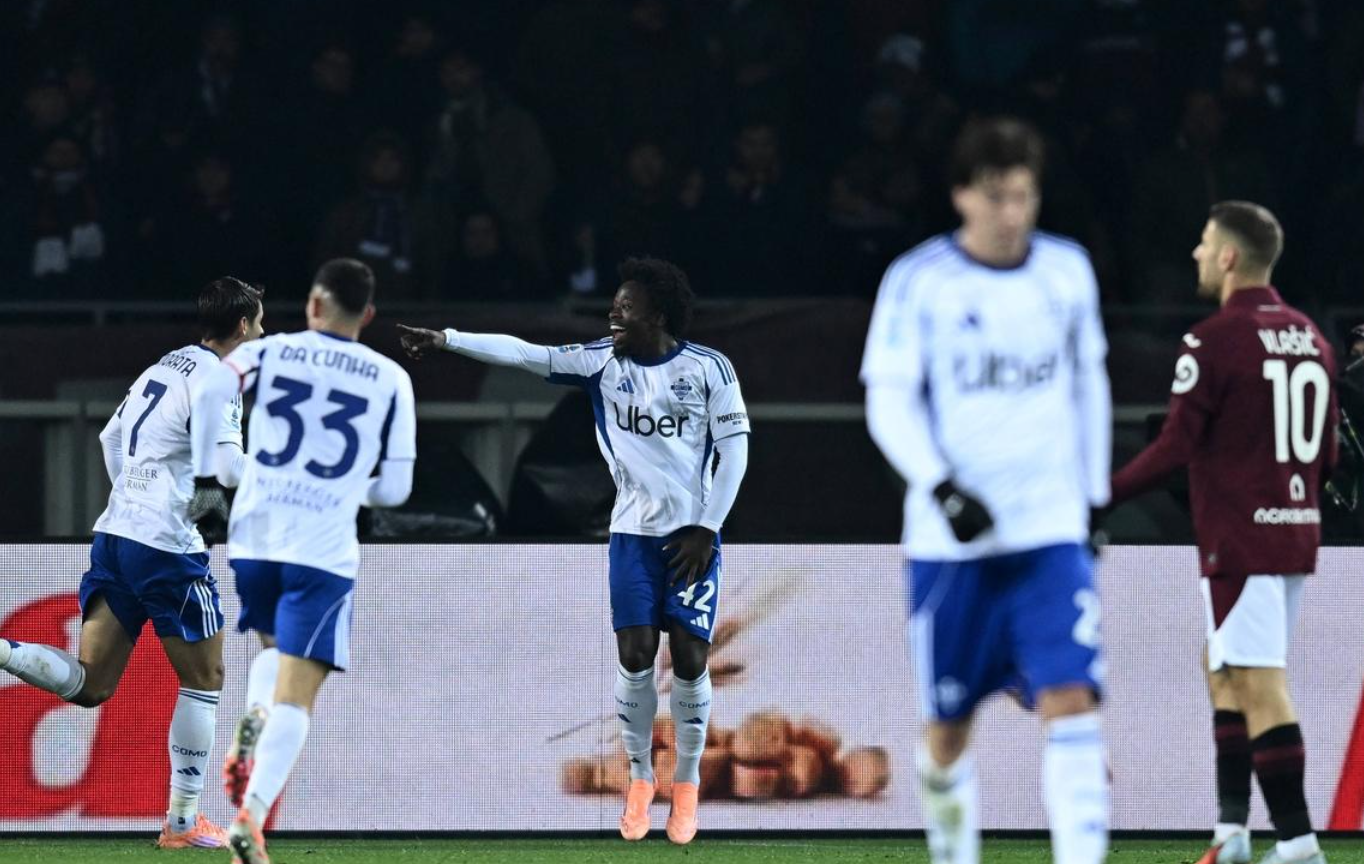 21岁天才横空出世：12场造9球意甲第1