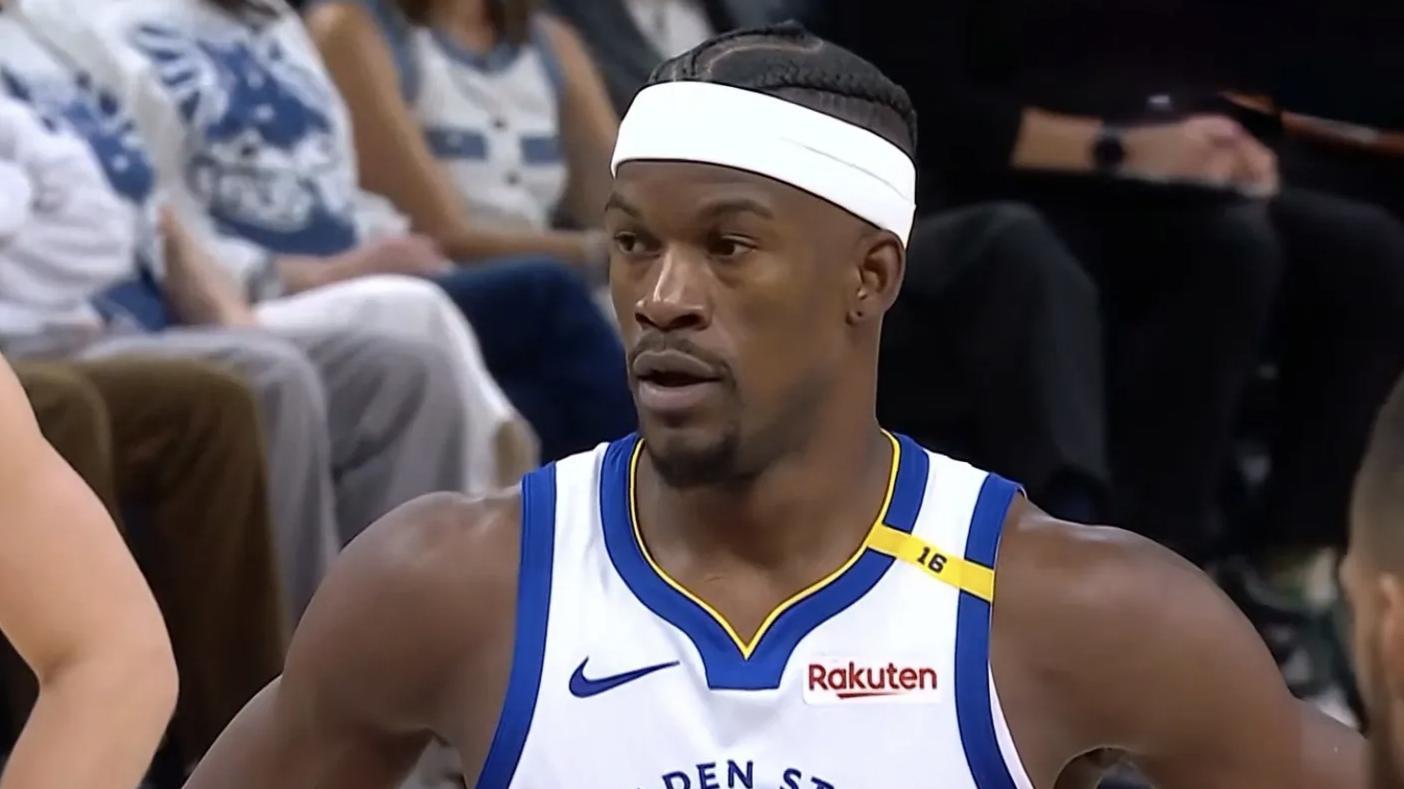 库里19分巴特勒伤退勇士轻取热火，维金斯18分永远保温杯