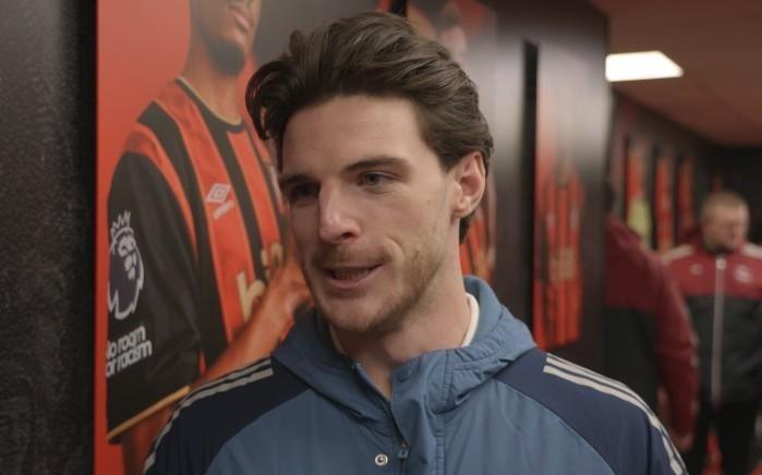 赖斯：缺战维拉我气坏了能传出厄德高