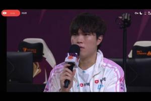 Bin：我一直能够进入国际赛的决赛说明我是非常有实力的
