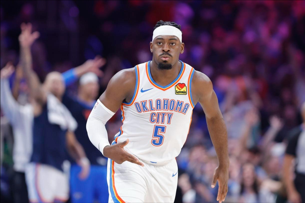 3341！这就是多尔特本赛季的改变，雷霆是否交易他已有答案