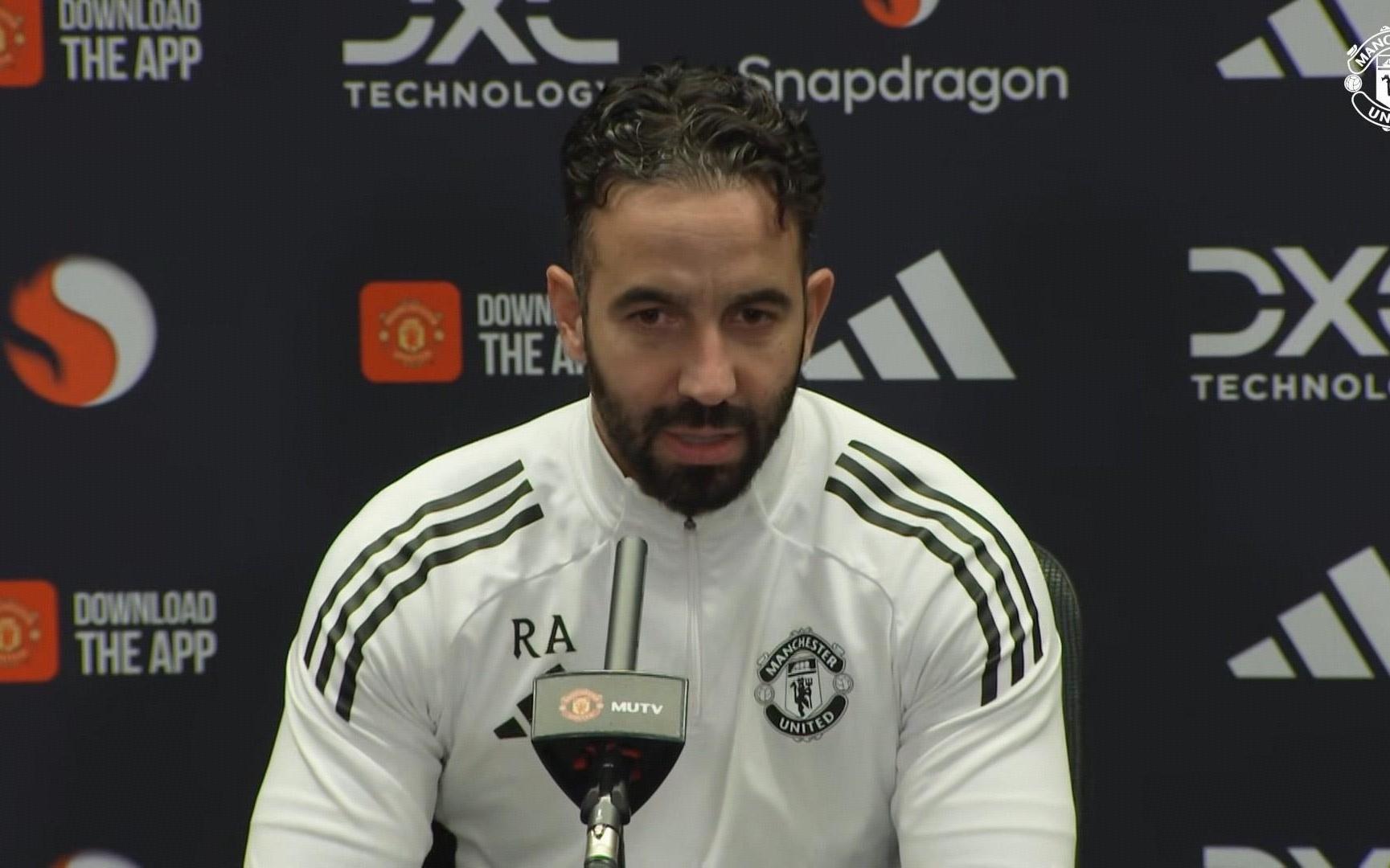 阿莫林：谢什科会缺阵几周，可能会和非