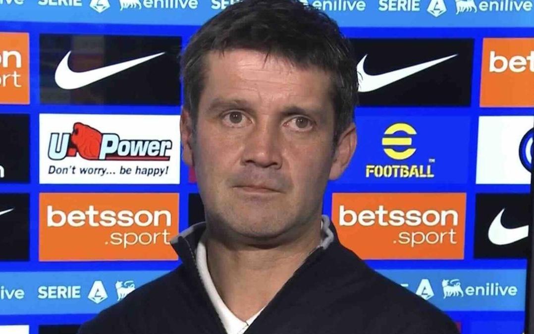 齐沃：过去一个半月我们的成长收到了回报这支国米非常成熟