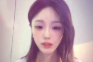 主持一意分享视频：就这样在年会开始前默默许愿抽到……