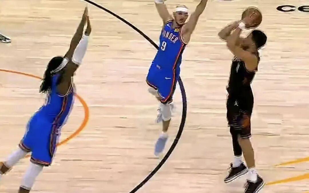 布克绝杀！而湖人你拿什么换狄龙