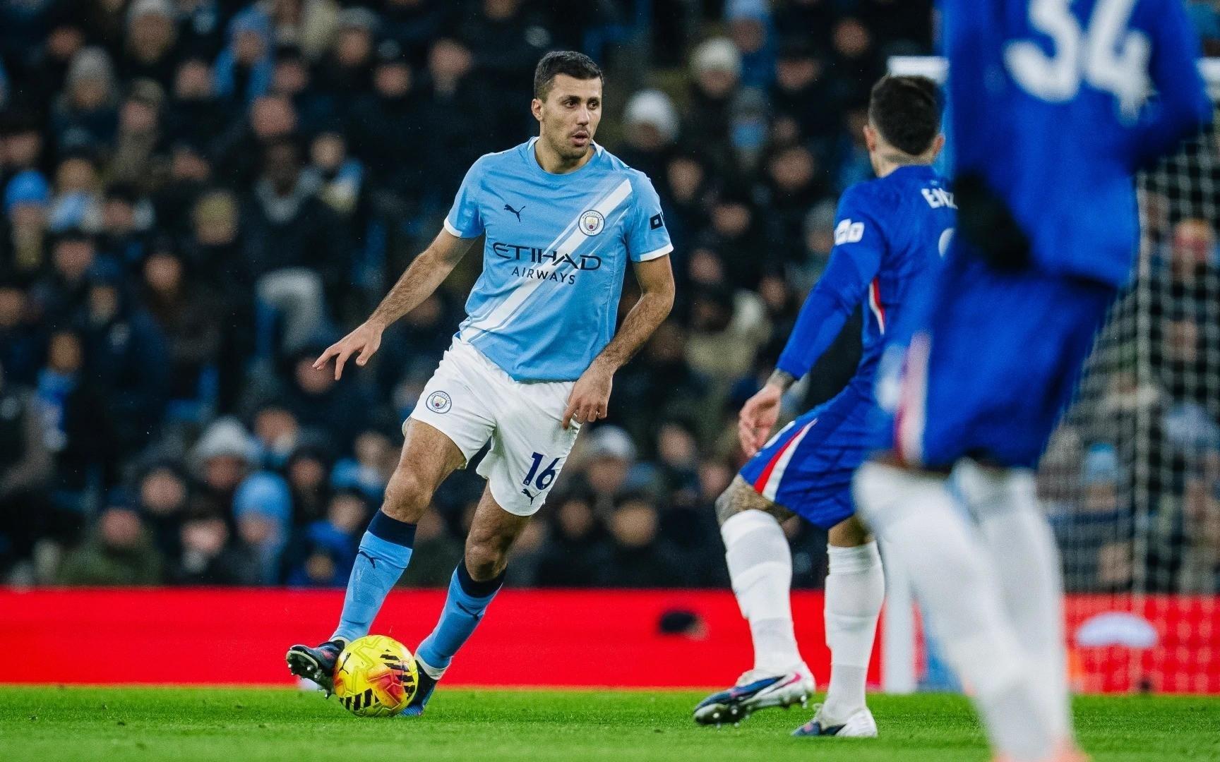 赖因德斯：和罗德里一起踢球感觉很棒