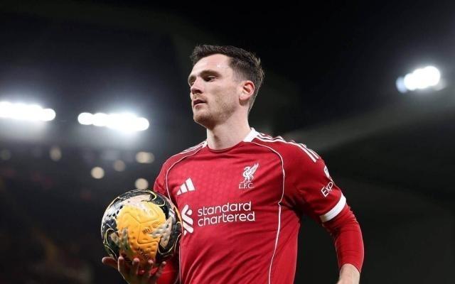 林良锋：利物浦远射破僵，罗伯逊给斯洛