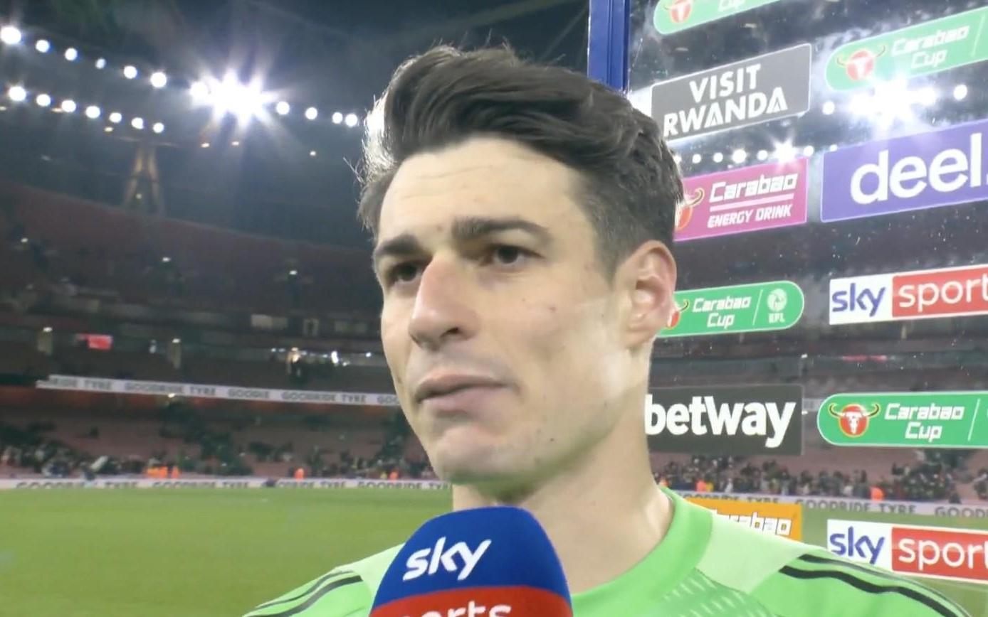 凯帕：我们近几场经常在最后时刻丢球