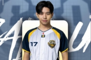 CFO官宣：青训辅助2274提拔到一队 两上单两辅助轮换