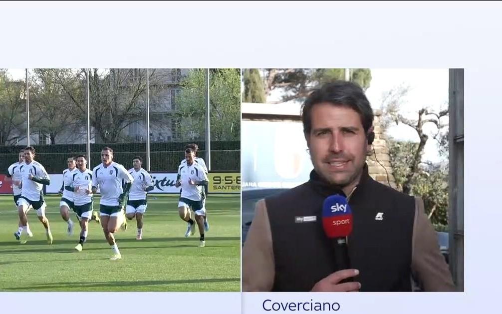 意天空：恩波利将会给国家队陪练巴斯托尼能否出场仍然存疑