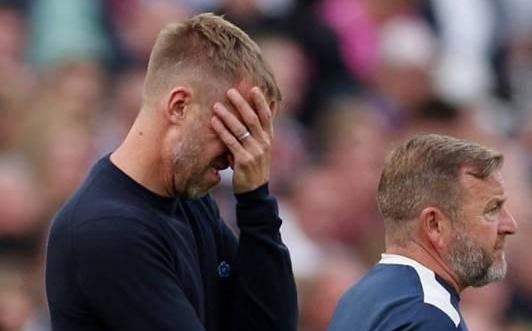 卫报：除非能迅速提升球队成绩，否则波特将被西汉姆联解雇