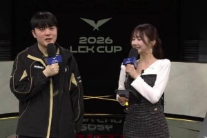 Canyon喊话ShowMaker：你最近打得很好 希望我们能展现精彩的比赛