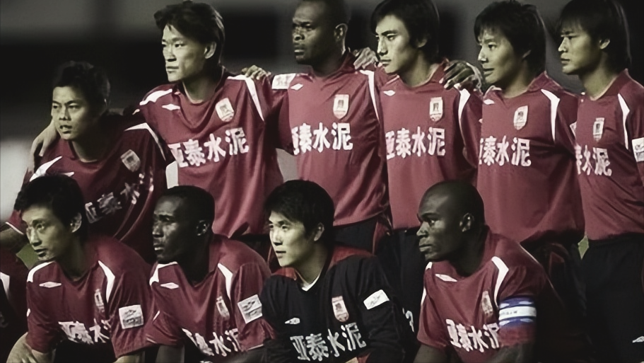 长春亚泰：借过壳，假过球，拿过中超冠军的我，又降级了