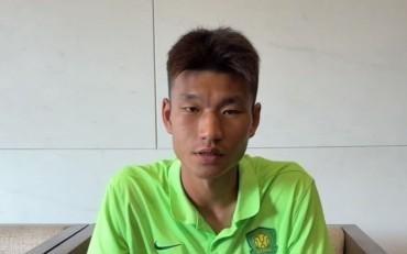 国安官方：李睿跃租借加盟佛山南狮，租