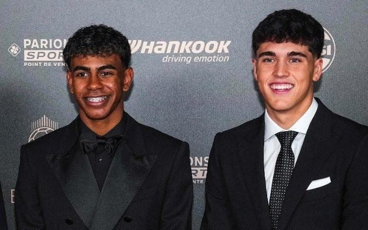 继亚马尔后，库巴西是第二位20岁前首