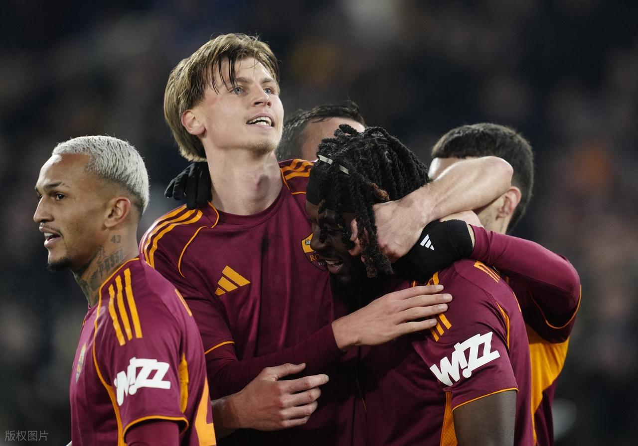 意甲最新积分战报争4激烈！罗马止住颓势超尤文1分重回前4