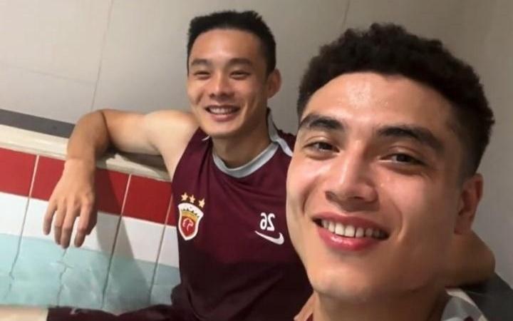 刘若钒：不容易的3分，俱乐部上下团结