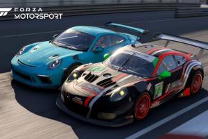 裁员风波后，微软承诺将继续支持《极限竞速：Motorsport》及《地平线 5》
