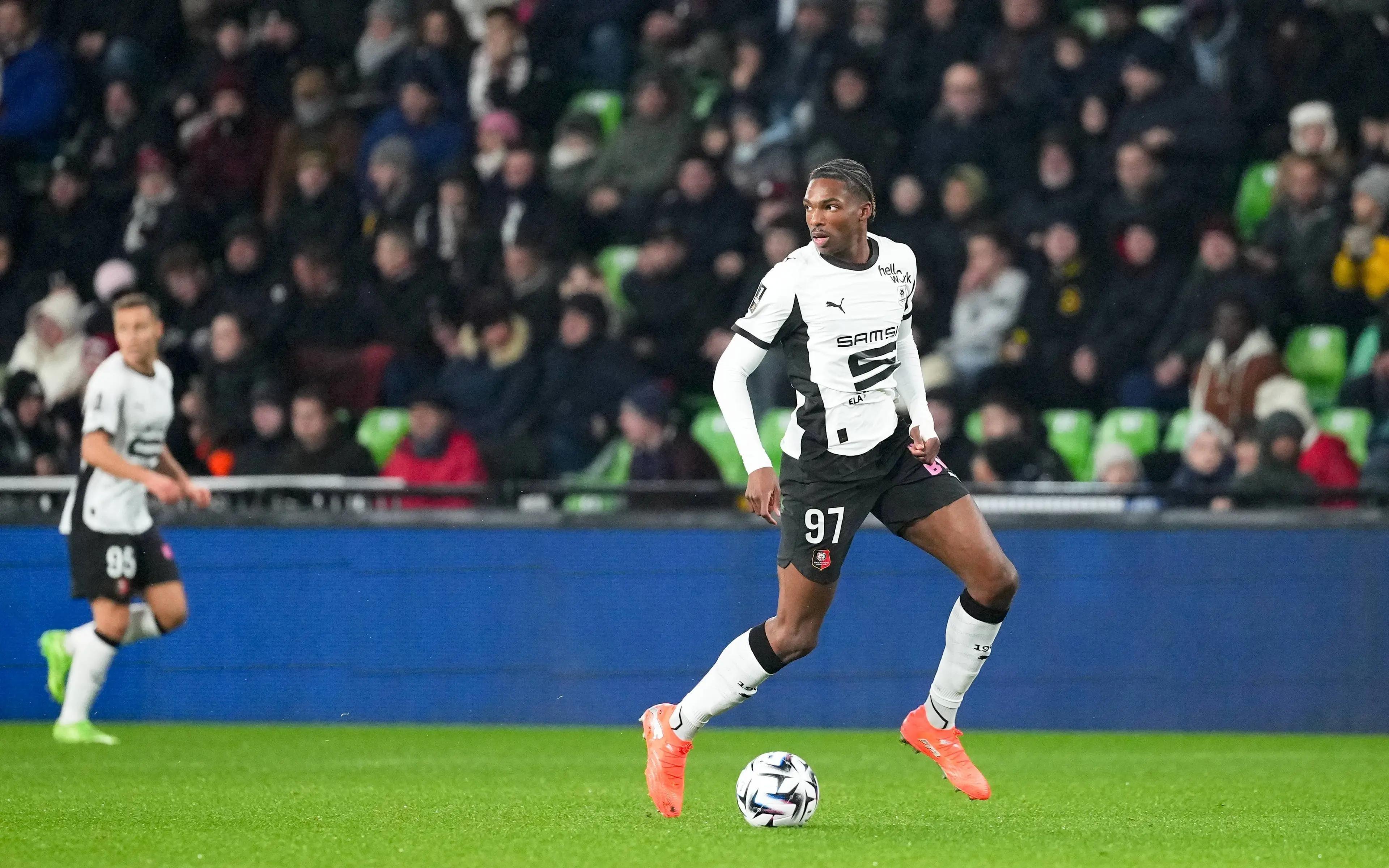 记者：利物浦球探已经多次考察雷恩后