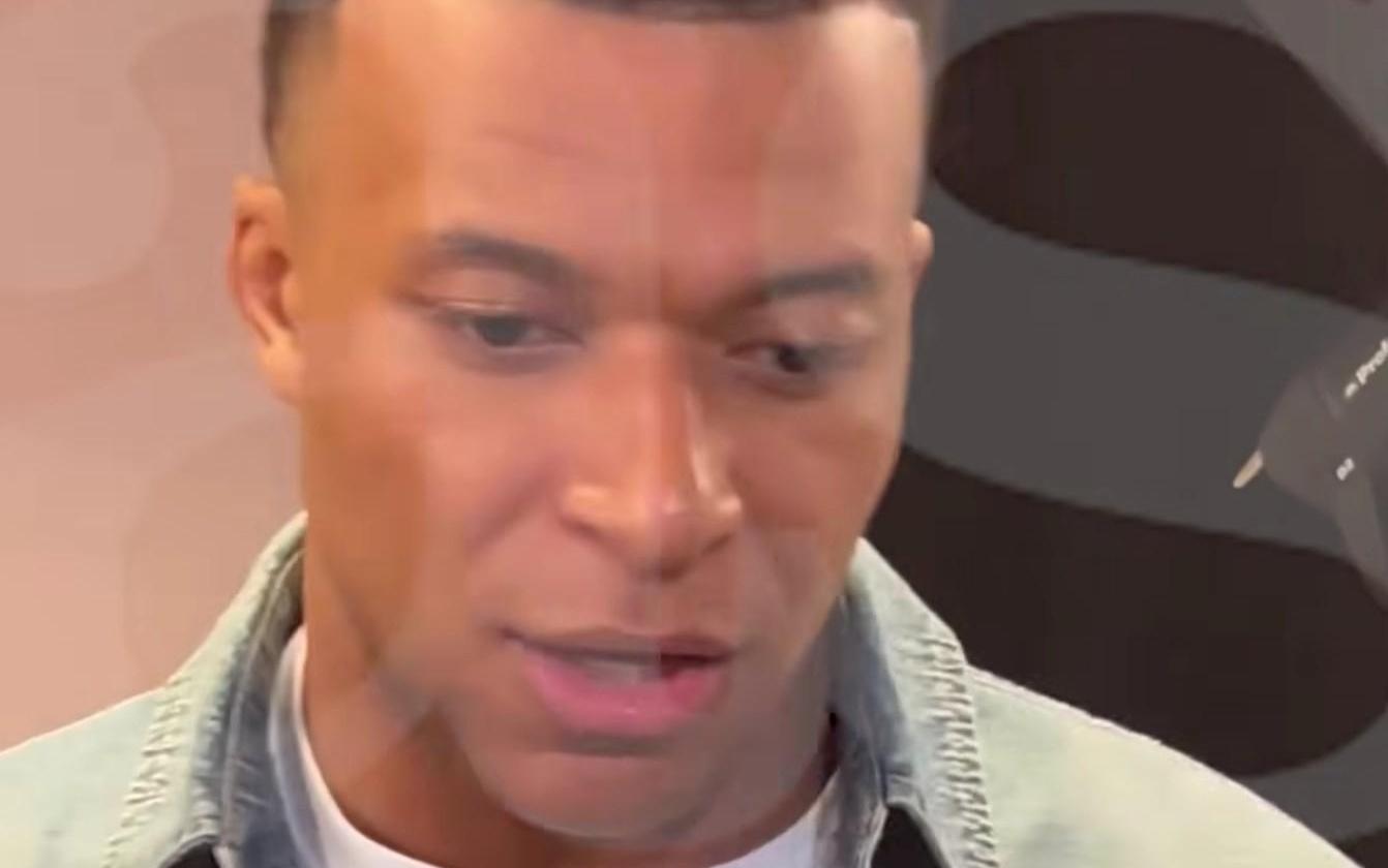 姆巴佩：说我留力世界杯都是胡扯，我的