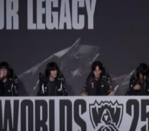 BDD：通过这次世界赛我觉得让我感知到其实过程也是非常重要的