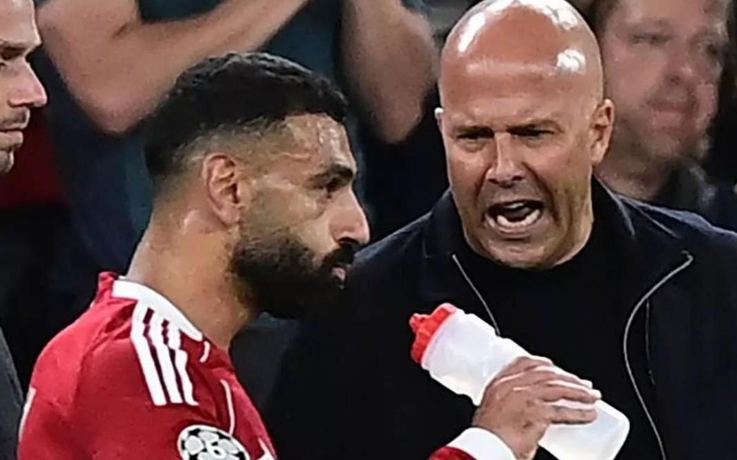 回声报：若萨拉赫未随队出征国米，那他