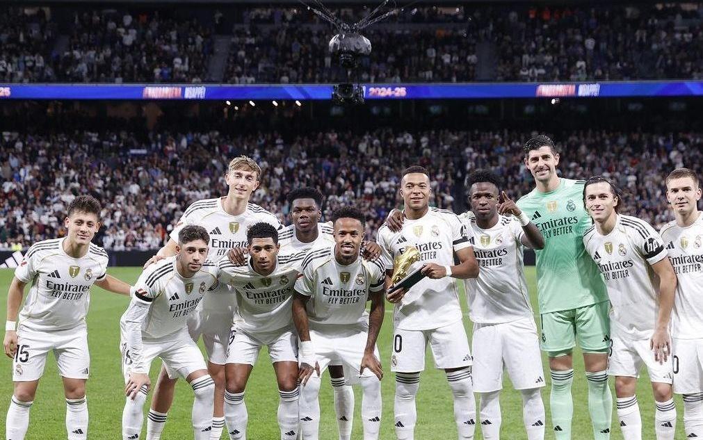 现在都认为皇马可以让很多快合同到