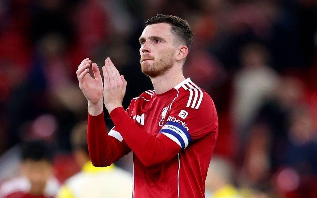 回声报：热刺有意直接签下罗宾逊，利物