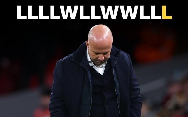 又输了！利物浦14爆冷惨败荷甲队！阿森