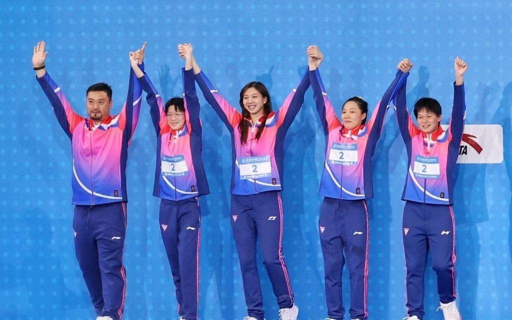 深一度打响翻身仗！上海泳军靠什么破局突围