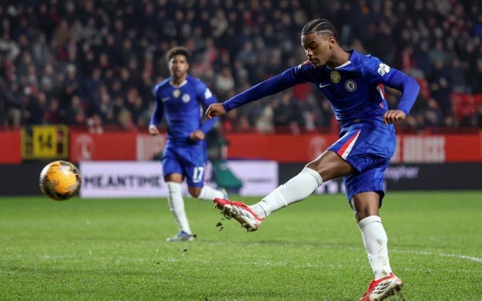 哈托：我没庆祝是因为我自己都惊讶球