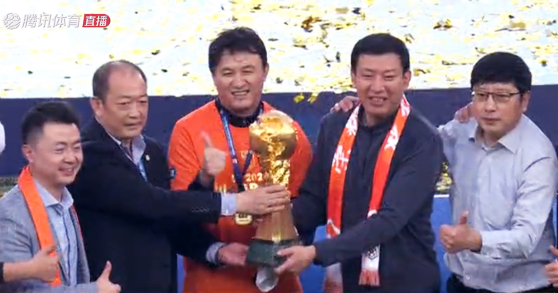 韩鹏若率队夺冠年薪翻番也值！南钰栋