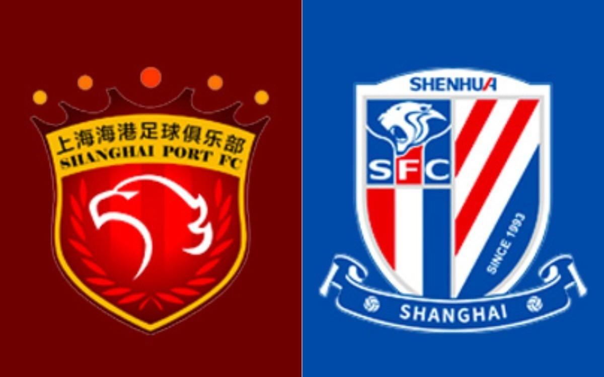 又是上海双雄争冠！海港末轮打平即夺冠，申花期盼英博阻击