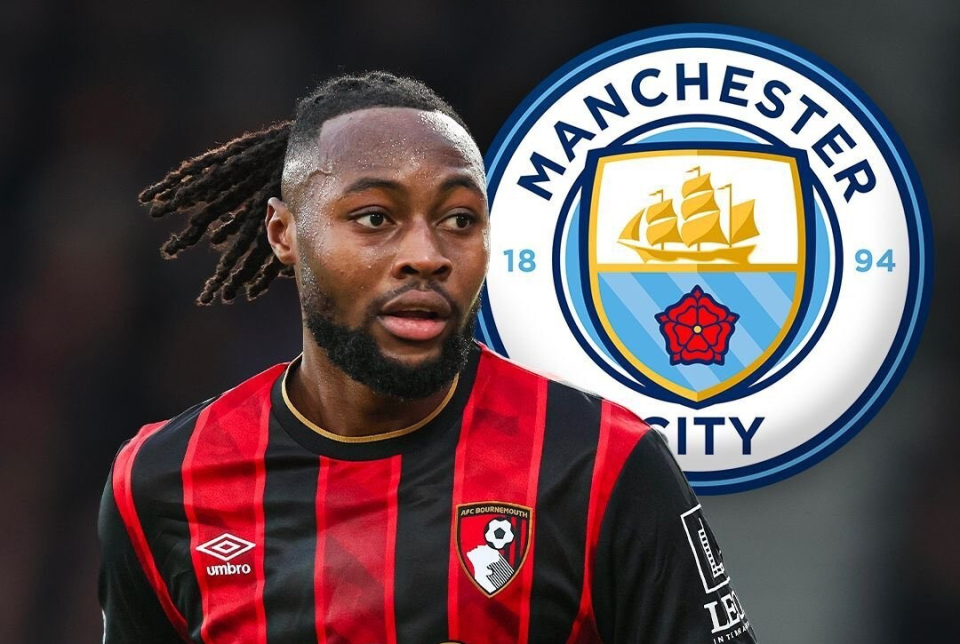 解约金6500万曼城敲定25岁英超顶级