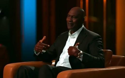 乔丹：看到路边有人打球我会加入我会