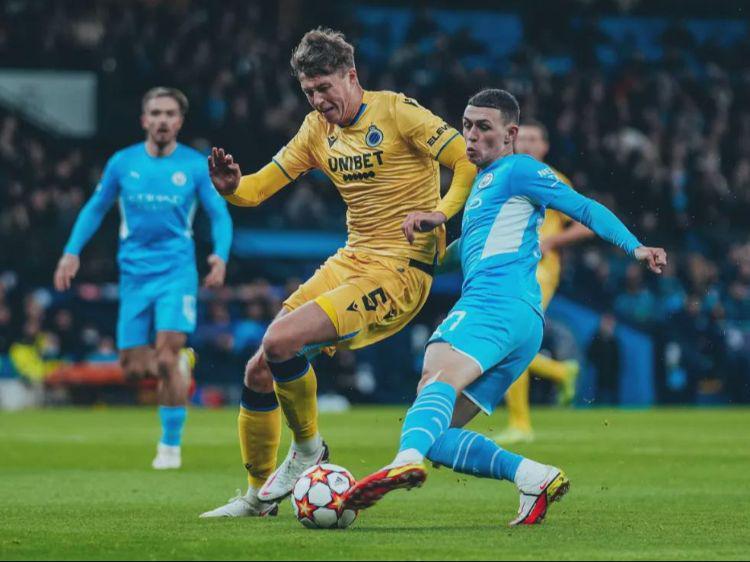 大年初二欧冠赛事前瞻布鲁日VS马德