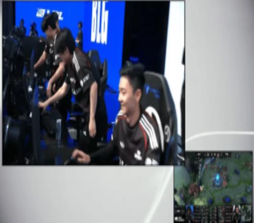 解说热议BLG落败：QU！谁想的到一号种子被美洲三号种子打成这样