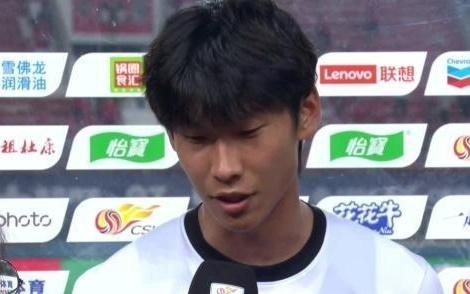 李新翔：希望下个赛季表现更稳定今年