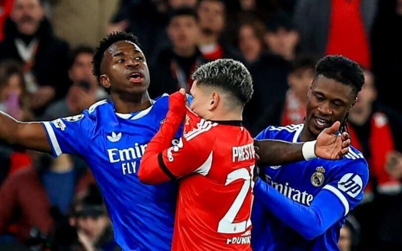 歧视华人不算歧视皇马维权斗士人设