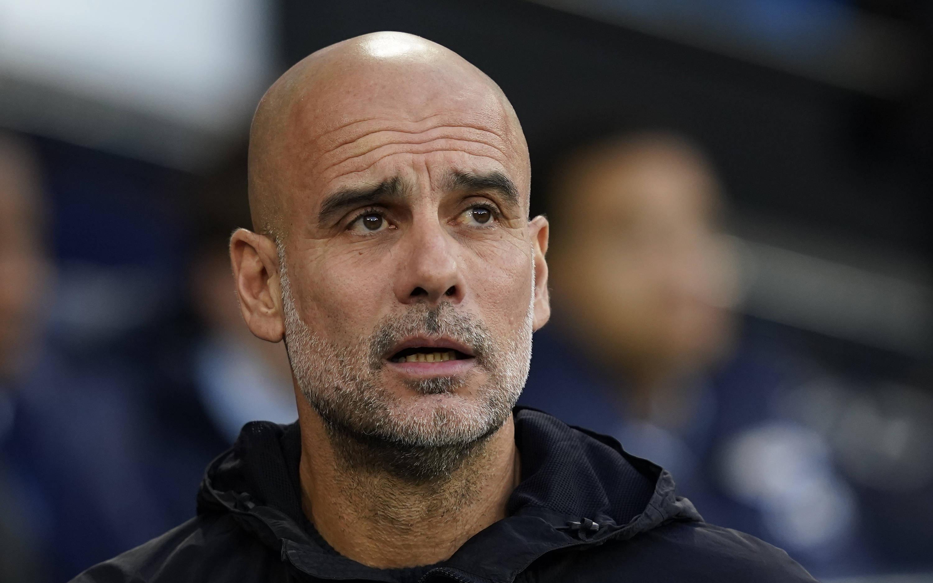 两回合15出局：瓜迪奥拉整活失败，输给