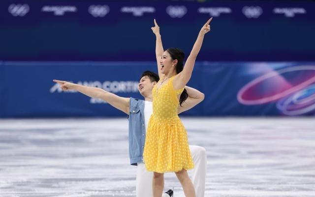 0.22分之差，王诗玥柳鑫宇告别冬奥