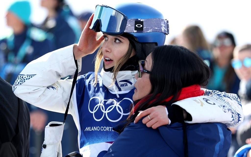 深一度谷爱凌，一朵绽放女性风采的雪中玫瑰